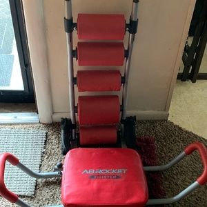 Ab rocker/twister